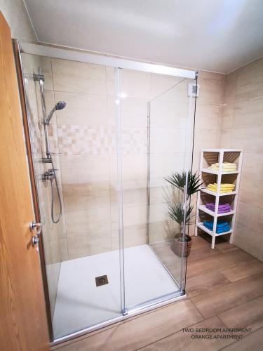 shower