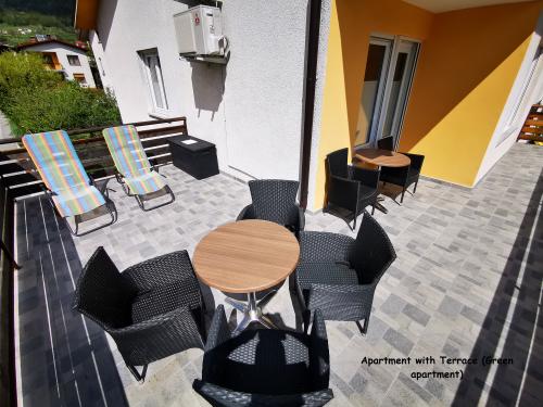terrace