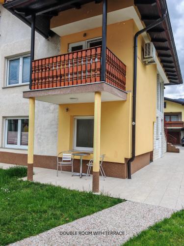 terrace